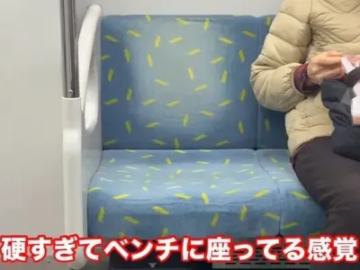 일본사람이 한국 지하철 타면 꼭 하는 말jpg