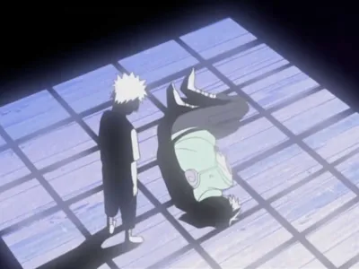 나루토에서 자살 안한 게 용한 멘탈 최강