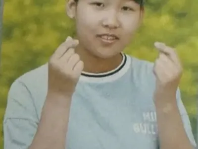 그알에서 공개된 김소영 졸업사진