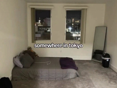 전세계의 대충 잠만 자면 되는 사람들의 침실