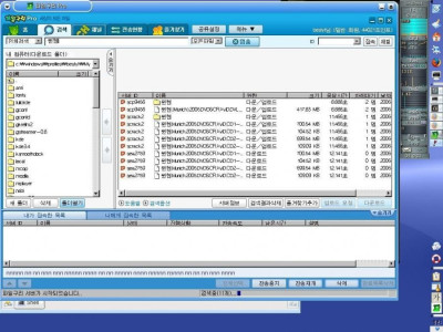 불법이였어도 돈내도 달달했던 웹하드