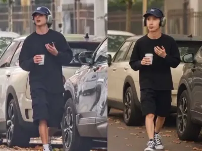 패션의 완성은 얼굴이다