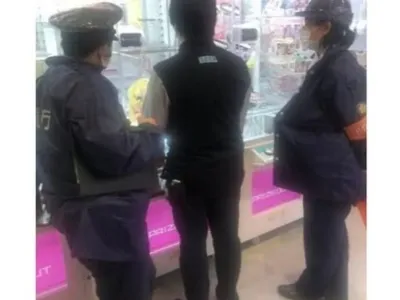 일본 인형 뽑기 근황