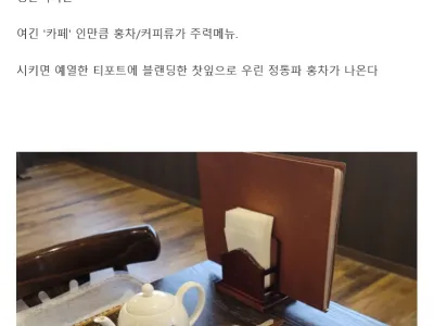 일본 역사상 최초의 메이드 카페