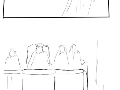 후방) 인간에게 포로로 잡힌 뒤 재판 받는 마족 만화