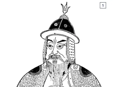 한국역사상 가장 미스테리한 인물 - 을지문덕