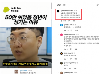직업이 없는 사람을 칭하는 단어가 바뀌는 이유