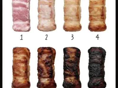 사람마다 갈리는 삼겹살 굽기 취향
