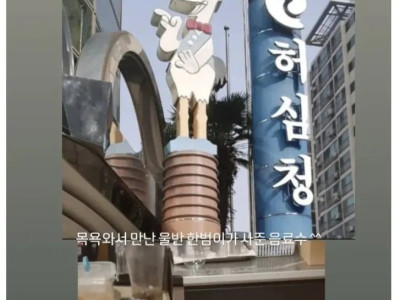 세상이 점점 삭막해지는 이유