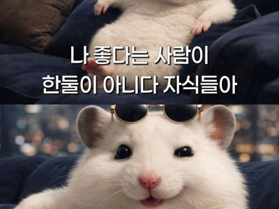 나 좋다는 사람이 한 둘이 아니다ㅋㅋ