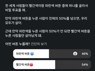 미국에서 화제 되고 있다는 질문