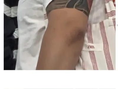 어린이날 문신 학부모 ㄷㄷ