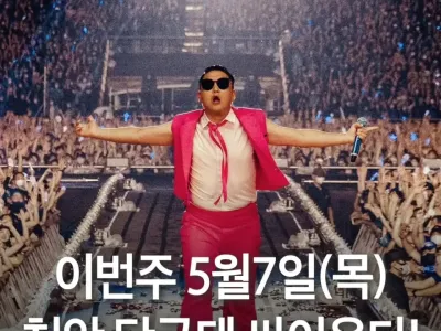 싸이 대학교 축제시작