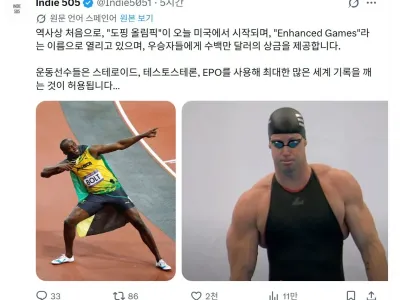 미국에서 논란 중인 대회