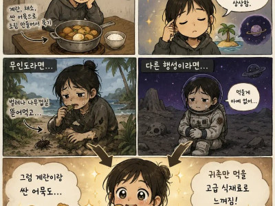 가난한 내가 하루를 버티는 꿀팁