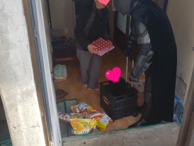 제주도에 있다는 다크나이트