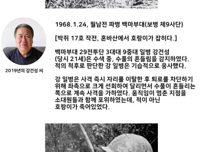 한국군 역사상 단 2번 있었다는 사례 ...JPG