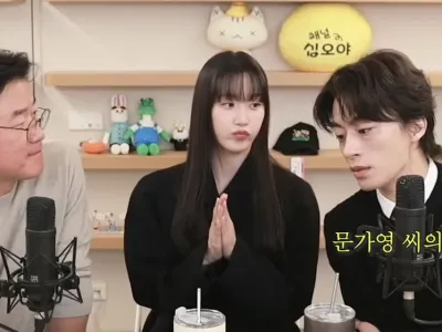 구교환이 영화 만약에 우리로 이루고 싶었던 목표
