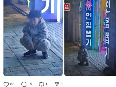 도박에 전재산 탕진한 8세 어린이