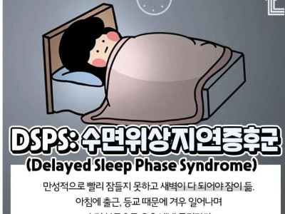 한국인 5명 중 1명은 가지고 있다는 증후군