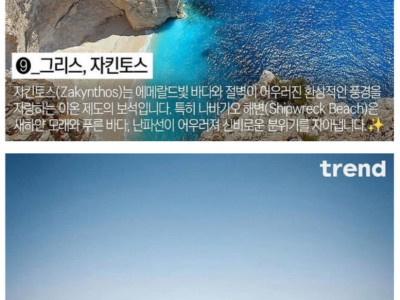 지구에서 가장 초현실적인 해변 리스트