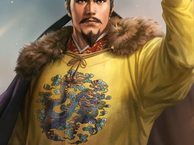 중원의 용, 하늘의 카간이 되다 - 당 태종