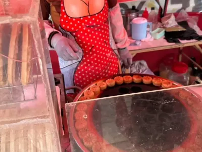 장사할줄 아는 아저씨