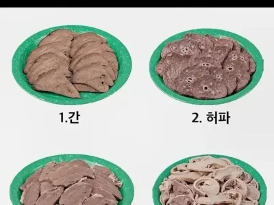 순대 주문할 때 "내장도 드릴까요?" 물어본다면