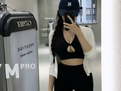 ㅇㅎ) 호불호 갈리는 헬스장룩