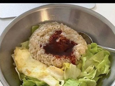 샐러드 맛있게 먹는법