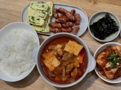 남자한테 불만 절대 안 나온다는 식단