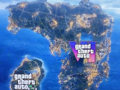 Gta5랑 Gta6 맵크기차이 ㅎㄷ