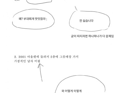심심해서 여친에게 디씨 돌아다니는 데이트코스를 보여줘봤다 manhwa