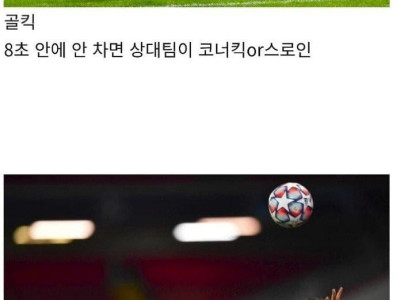 월드컵에서 침대축구가 사라진 이유