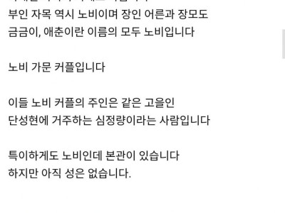 조선의 노비가 정식 양반이 되어가는 과정