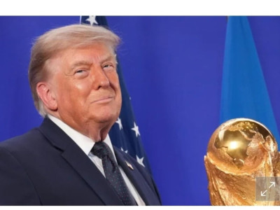 미국-중국 월드컵 공동개최 추진...트럼프 "인판티노 FIFA 회장이 제안"
