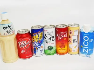 생각보다 호불호 많이 갈리는 음료수 모음