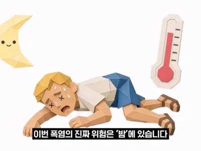 이번 유럽 폭염이 대재앙이라는 이유