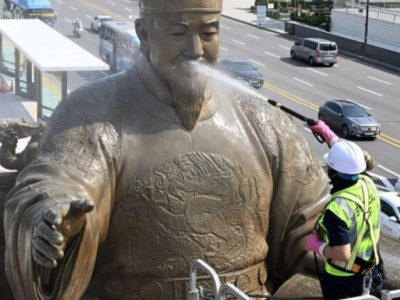 세종대왕식 스켈링