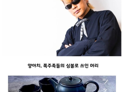 일본의 양아치 카레