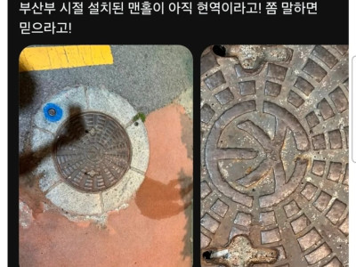 의외로 부산에서 현역이라는 물건