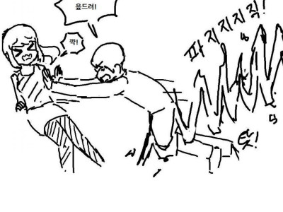 교생 선생님이 오신 후 주인이 되는 만화