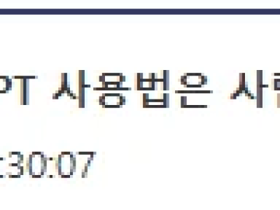 챗GPT의 성능을 극도로 끌어올리는 테렌스 타오의 프롬프트 비결.