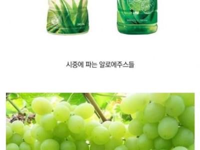 대부분 모르는 알로에 주스 비밀 .jpg