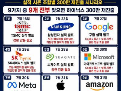 주식) 하이닉스 300만원 돌파 킹우의 갓 등장 ㄷㄷㄷ