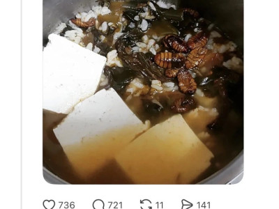 본인이 만든 괴식 자랑해보자