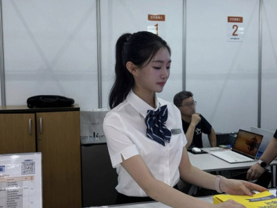 상명대학교 입시 도우미 누나