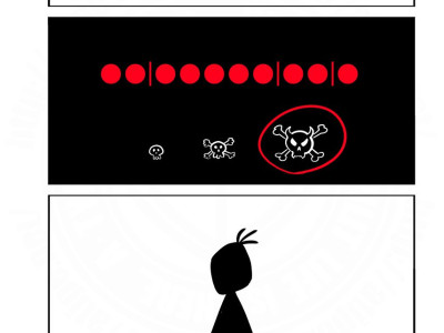 SCP 간단 소개 만화 - ●●-●●●●●-●●-●