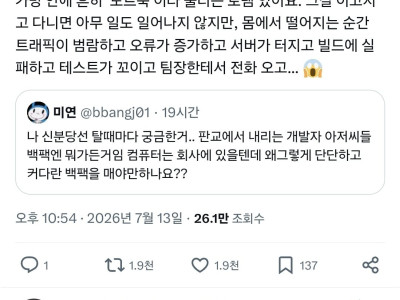 IT업계의 토템