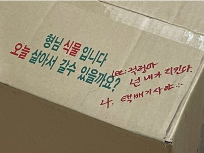 오늘 살아서 갈 수 있을까요?